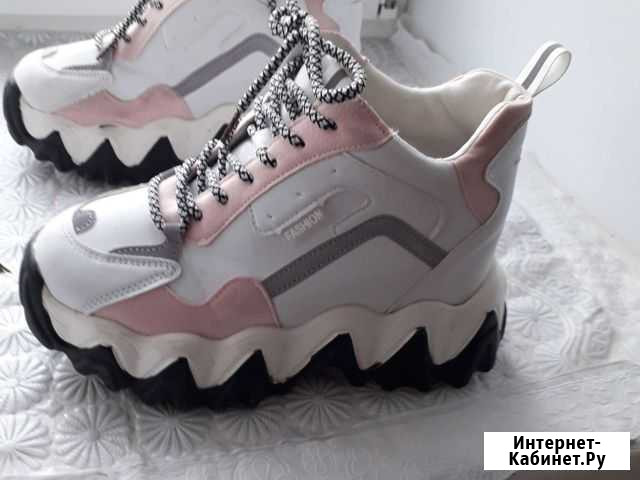 Кроссовки Обнинск - изображение 1