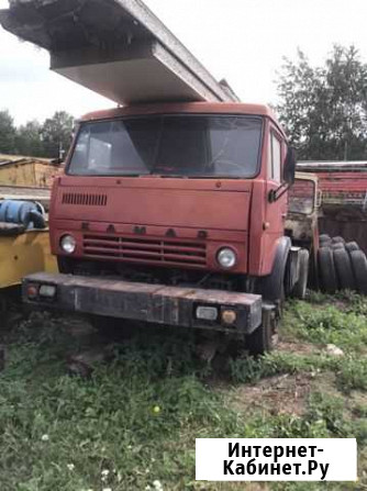 КамАЗ 353213, 1985 Тюмень - изображение 1