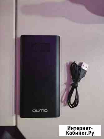 Повербанк qumo 10000 mAh Ижевск