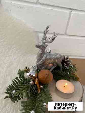 Подсвечник на стол Владимир