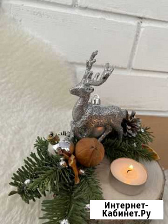 Подсвечник на стол Владимир - изображение 1