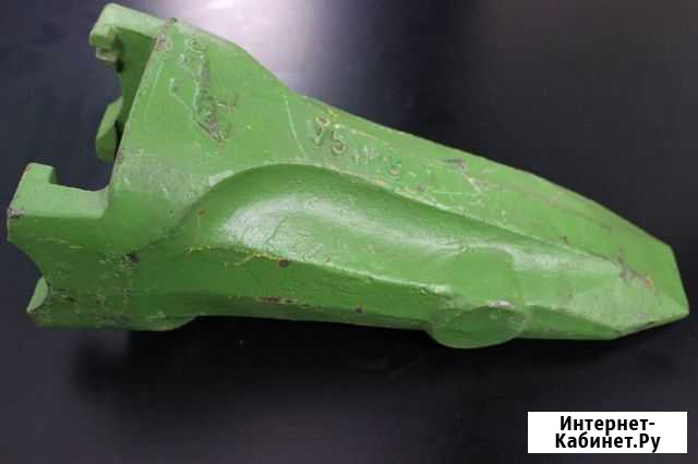 Коронка ковша V51RC системы esco скальная Барнаул - изображение 1