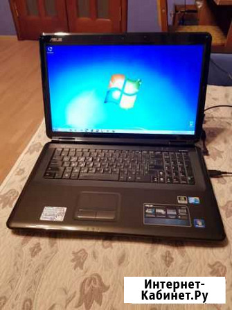 Продам ноутбук asus K70IC Калязин - изображение 1