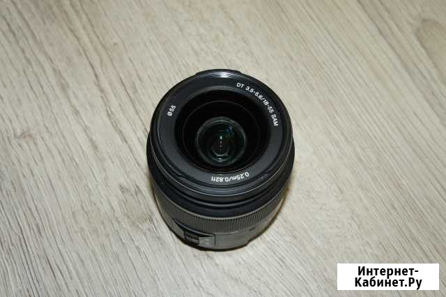 SAM 18-55mm 3.5-5.6 Новоалександровск - изображение 1