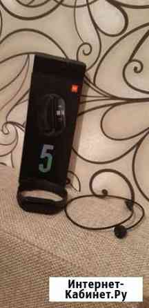 Часы xiaomi mi band 5 Моздок