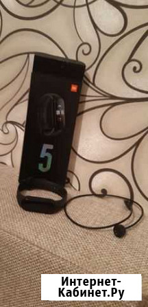 Часы xiaomi mi band 5 Моздок - изображение 1