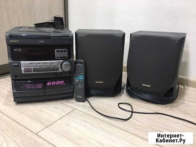 Музыкальный центр aiwa Уфа - изображение 1