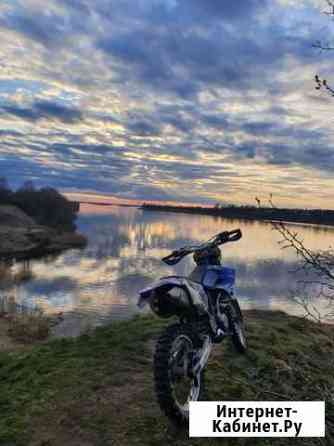 Yamaha yz 450f 2005 с двигателем zs 177 Псков