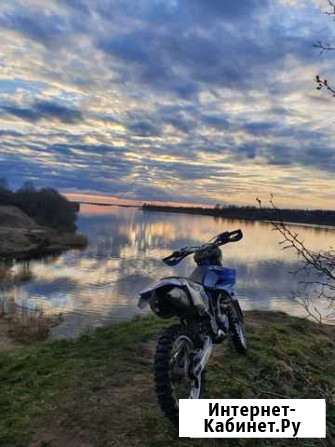Yamaha yz 450f 2005 с двигателем zs 177 Псков - изображение 1