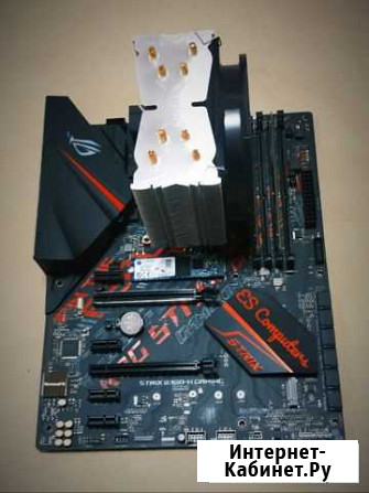 Комплект i5 9400f B360 Курск - изображение 1