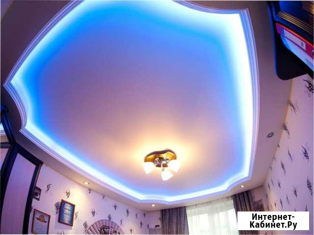 Натяжной потолок Краснодар - изображение 1