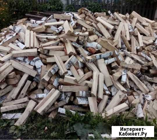 Дрова Березовые Новосибирск - изображение 1