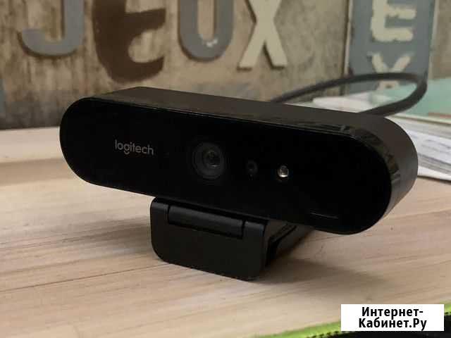 Logitech brio Иркутск - изображение 1