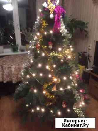 Елка искусственная Хабаровск