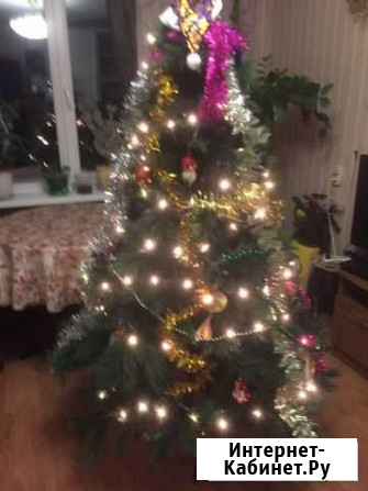 Елка искусственная Хабаровск - изображение 1