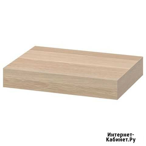 Полка от Икея навесная 30x26 см Улан-Удэ - изображение 1