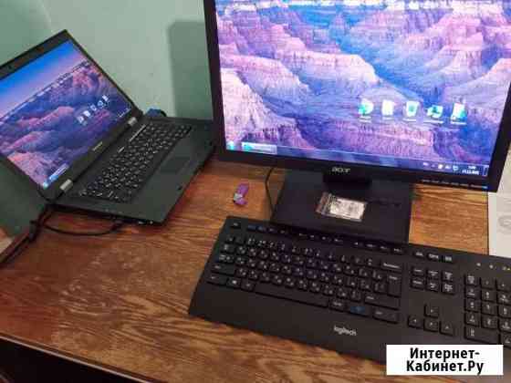 Ноутбук Lenovo ThinkPad N100 3000 156 Магнитогорск