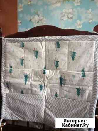 Кармашки на детскую кроватку Нижний Новгород