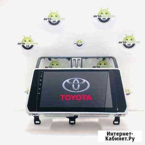 Магнитола Toyota Land Cruiser Prado 150 2017 2/32G Курск