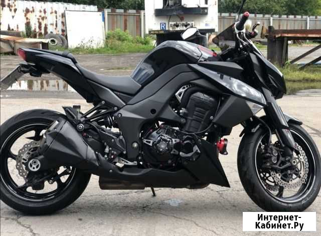 Рама kawasaki Z1000 2010 2011 2012 2013 Новокузнецк - изображение 1