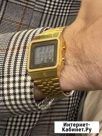 Часы casio унисекс Пыть-Ях - изображение 1