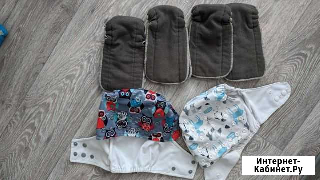 Многоразовые памперсы подгузники Белокуриха - изображение 1