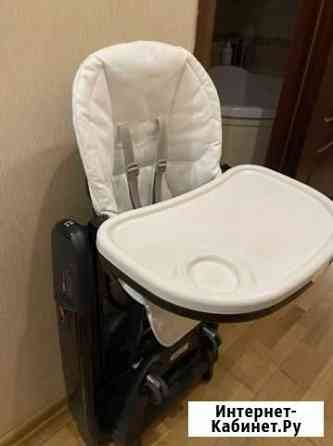 Стульчик для кормления peg perego tatamia Звенигород