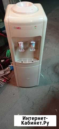 Кулер для воды с холодильником AEL YLR 2-5-X 16L-B Тольятти - изображение 1