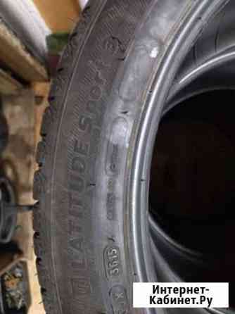 Michelin 275/40 R20 106Y 4шт Новый Уренгой