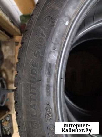 Michelin 275/40 R20 106Y 4шт Новый Уренгой - изображение 1