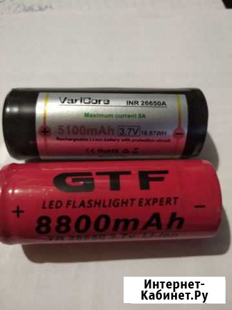 Аккумулятор Калининград - изображение 1