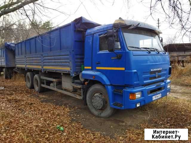 КамАЗ 65117, 2011 Воронеж - изображение 1