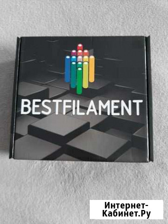 ABS пластик для 3D принтера Москва - изображение 1