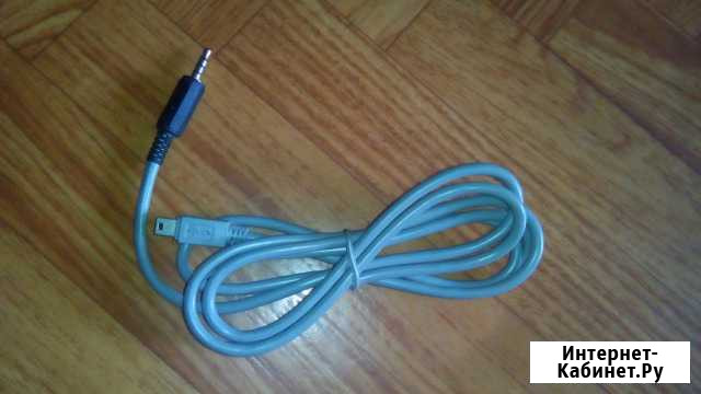Переходник jack 3.5 на Mini USB Сызрань - изображение 1