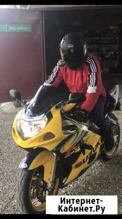 Suzuki джиксер-600К3 Октябрьская - изображение 1