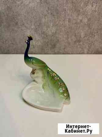 Подставка д/колец «Павлин» (новая) Саратов