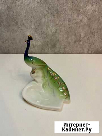 Подставка д/колец «Павлин» (новая) Саратов - изображение 1