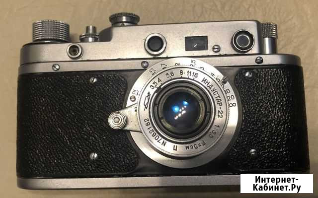 Плёночный фотоаппарат Зоркий-С Нижний Новгород - изображение 1