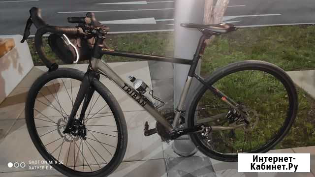 Btwin triban RC520 gravel Урус-Мартан - изображение 1