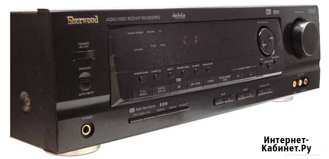 Ресивер Sherwood rvd 6095 Электросталь - изображение 1