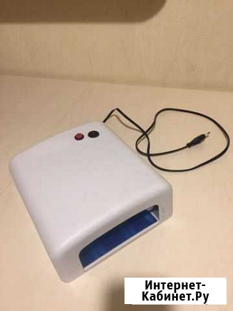 Лампа Саратов - изображение 1