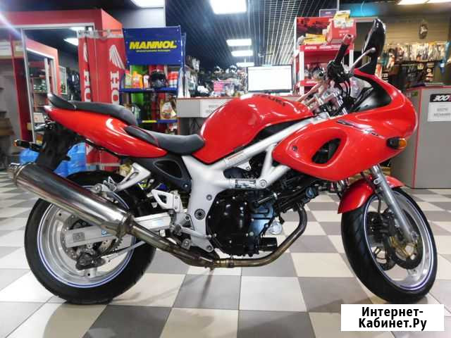 Suzuki SV 650S JS1AV111100100652 Владивосток - изображение 1