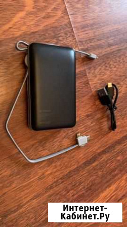Deppa powerbank NRG 1000 Череповец - изображение 1