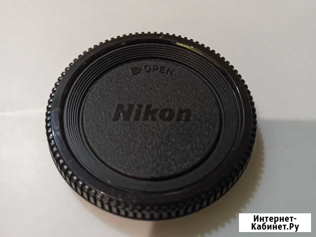Крышка Nikon Коммунарка - изображение 1