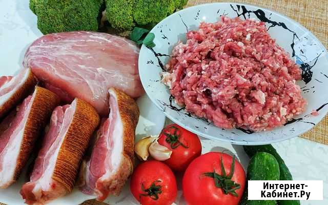 Мясо свинина Южный - изображение 1