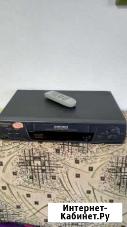 Видеомагнитофон panasonic Севастополь - изображение 1