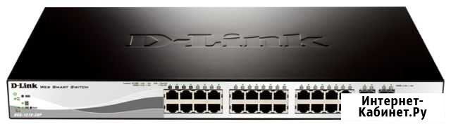 Коммутатор D-link DGS-1210-28 HW1 Нижний Новгород - изображение 1