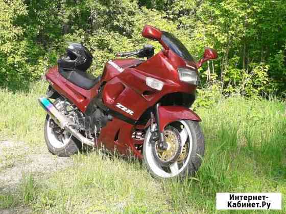 Kawasaki ZZ-R 400-1.1992г Юрга