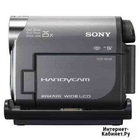 Видеокамера sony DCR-HC48E Нижний Новгород
