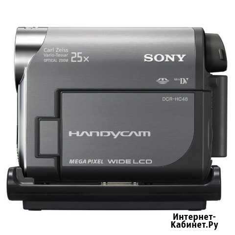 Видеокамера sony DCR-HC48E Нижний Новгород - изображение 1